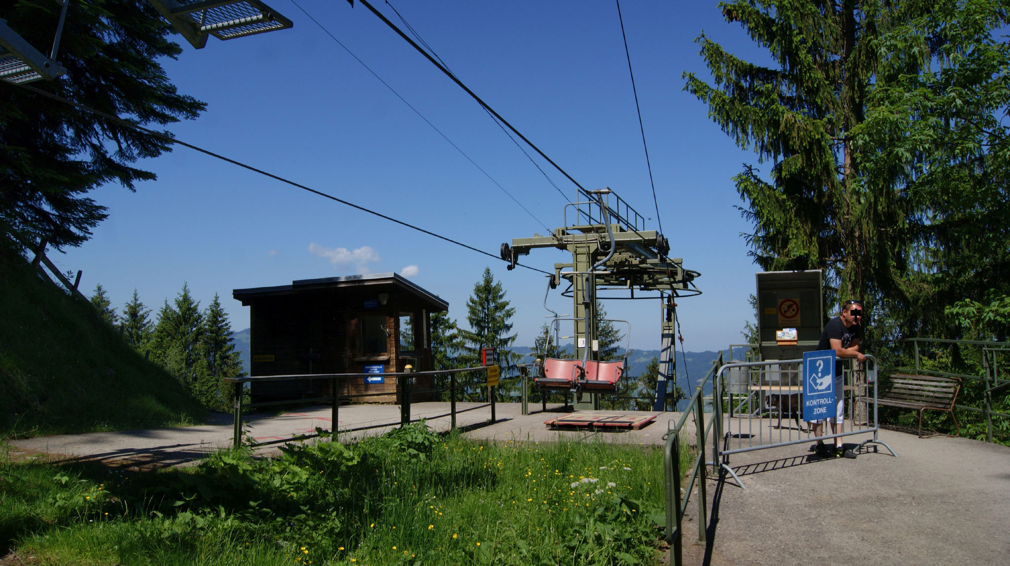 Andelsbuch, Schwarzenberg